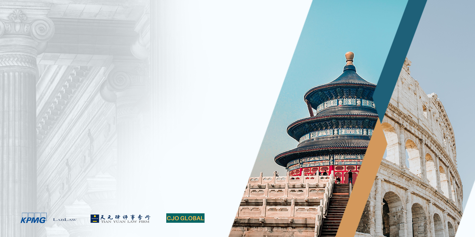 [WEBINAR – AGENDA] Italië-China Skuldinvordering