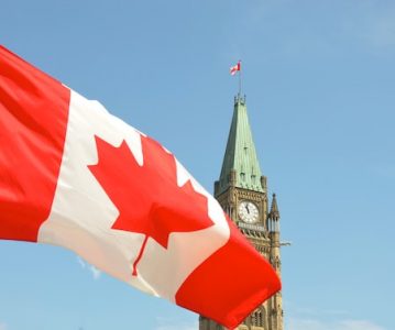 دليل 2022 لفرض الأحكام الكندية في الصين