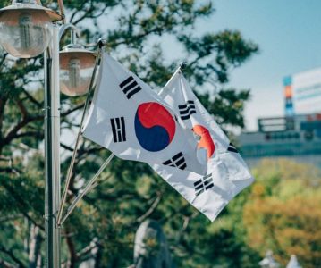 2022 m. Pietų Korėjos sprendimų vykdymo Kinijoje vadovas