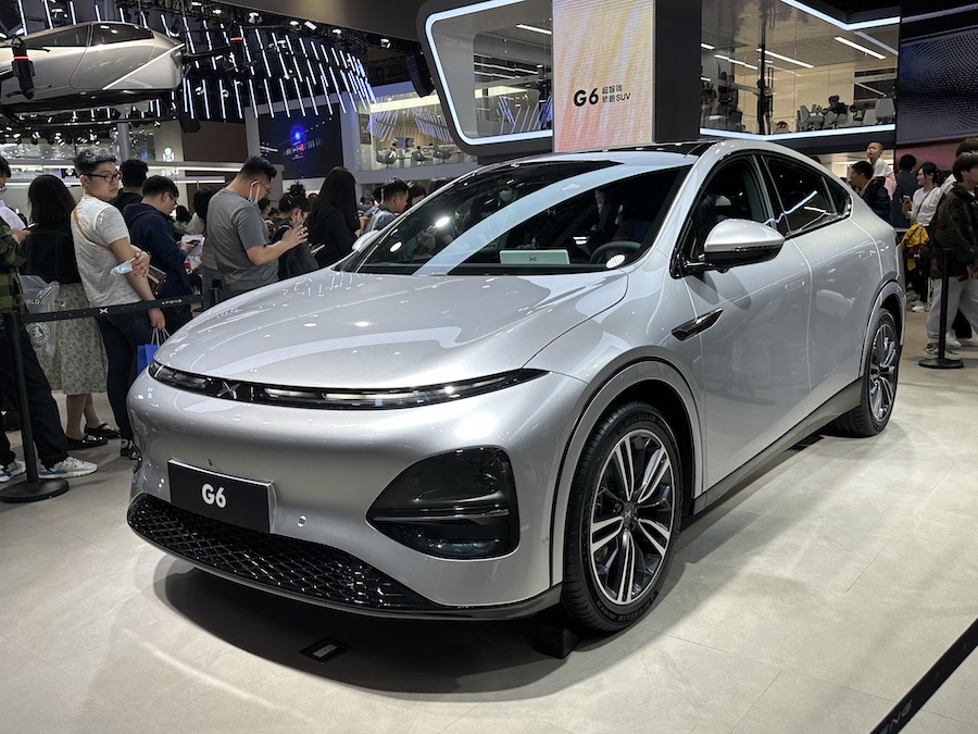 Volkswagen’s Strategic Collaboration with Xpeng: Advancing Electrification in China