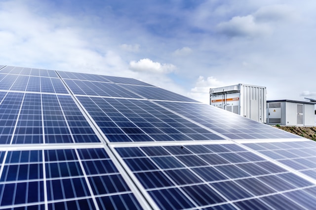China’s Top 10 Photovoltaic Component Manufacturers in the First Half of 2023