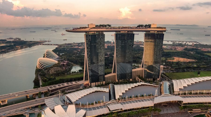 2024 m. Singapūro sprendimų vykdymo Kinijoje vadovas